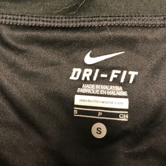Nike Dri-Fit Shorts - Picture 2 of 3